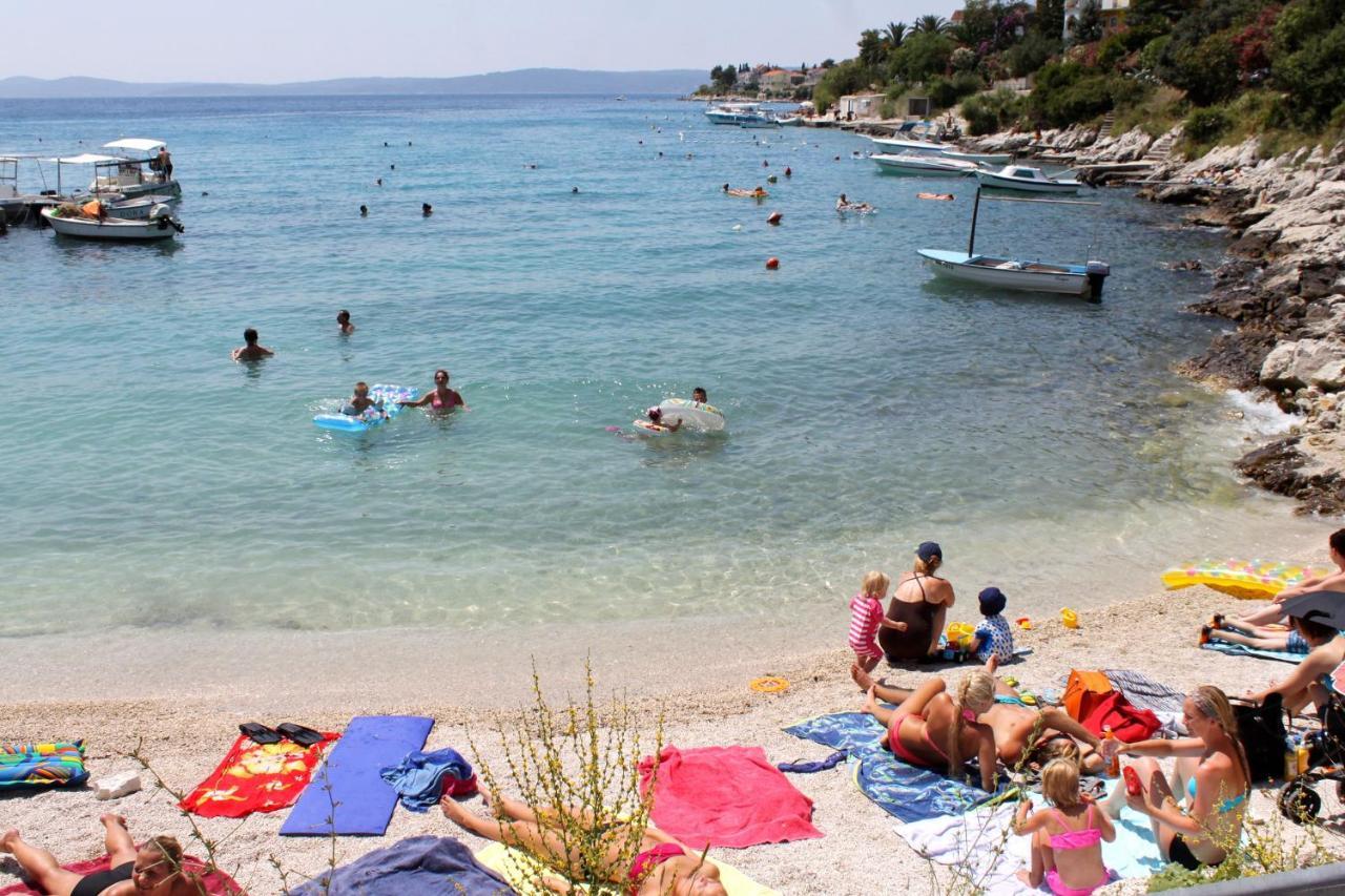 Apartments By The Sea Mavarstica, Ciovo - 12696 Trogir Ngoại thất bức ảnh