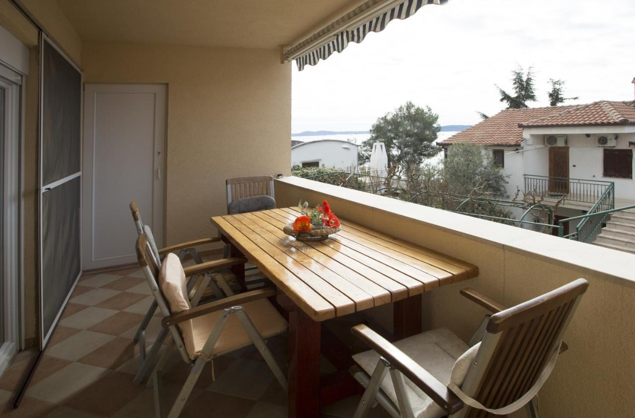Apartments By The Sea Mavarstica, Ciovo - 12696 Trogir Ngoại thất bức ảnh